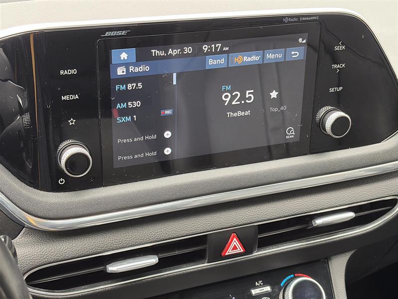 hyundai Sonata 2020 - 22