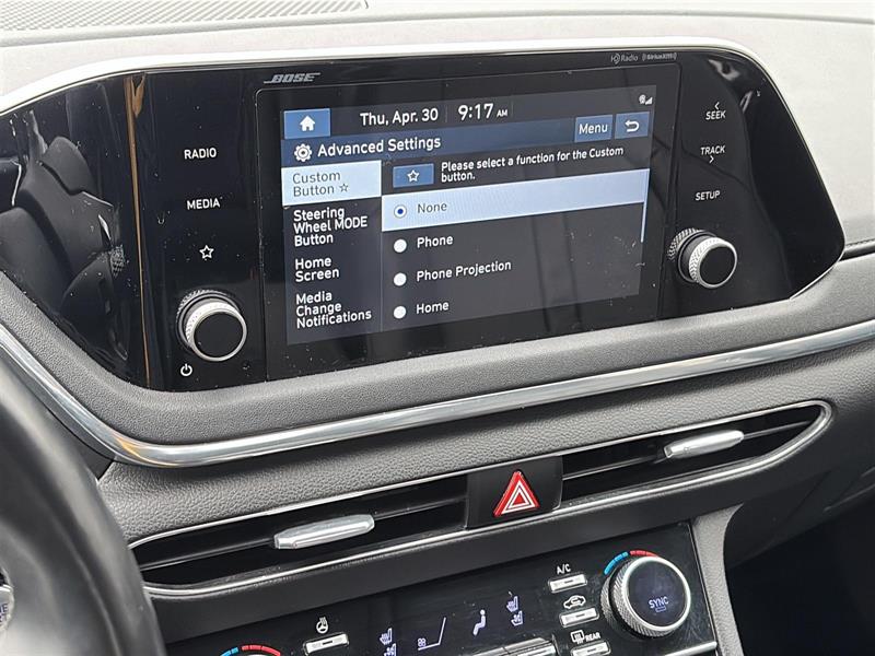 hyundai Sonata 2020 - 23