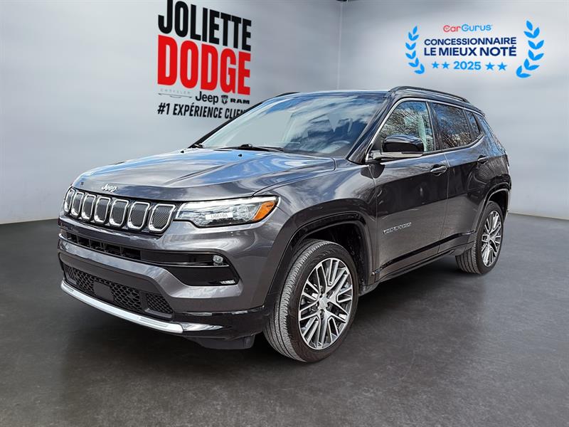 jeep Compass 2022
