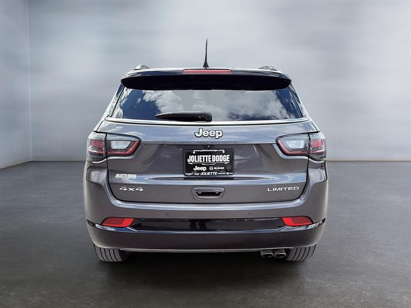 jeep Compass 2022 - 7