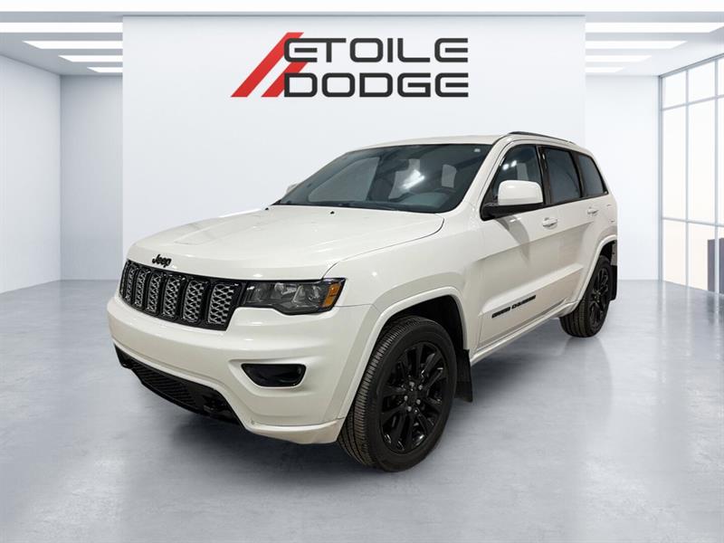 jeep Grand Cherokee 2021