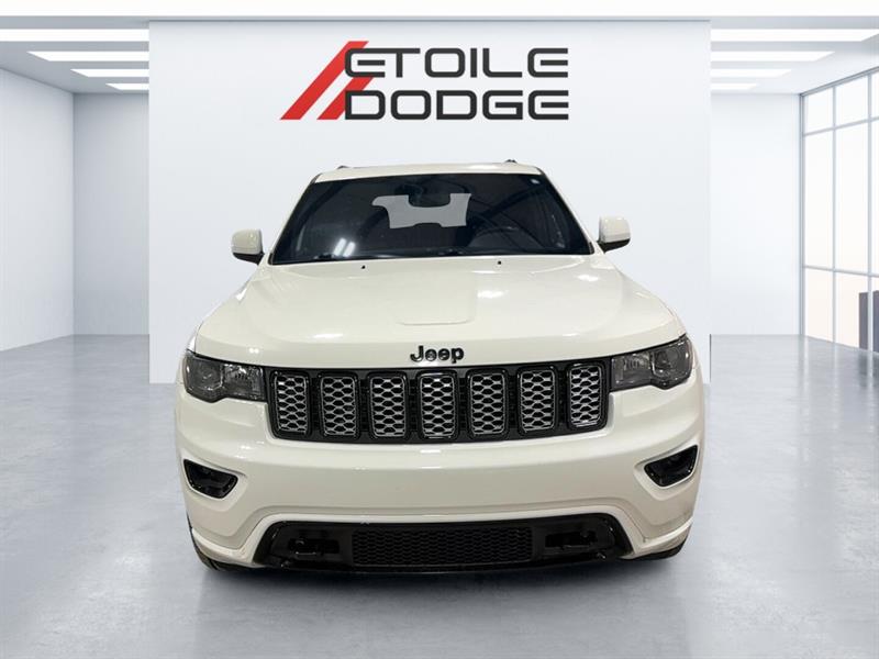 jeep Grand Cherokee 2021 - 2