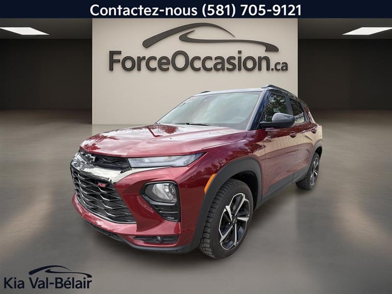 chevrolet Trailblazer 2023