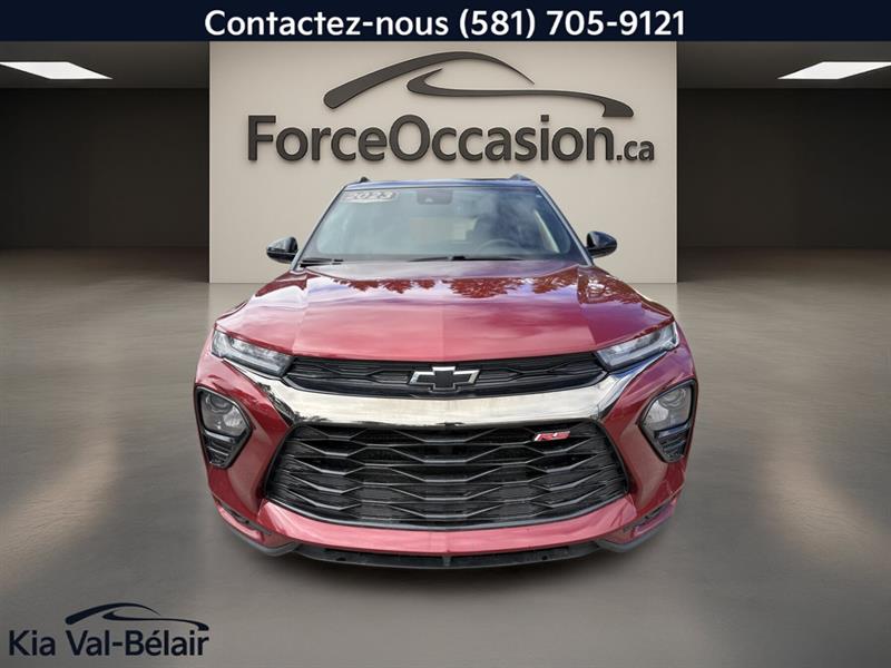 chevrolet Trailblazer 2023 - 2