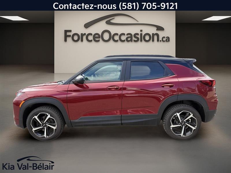 chevrolet Trailblazer 2023 - 9