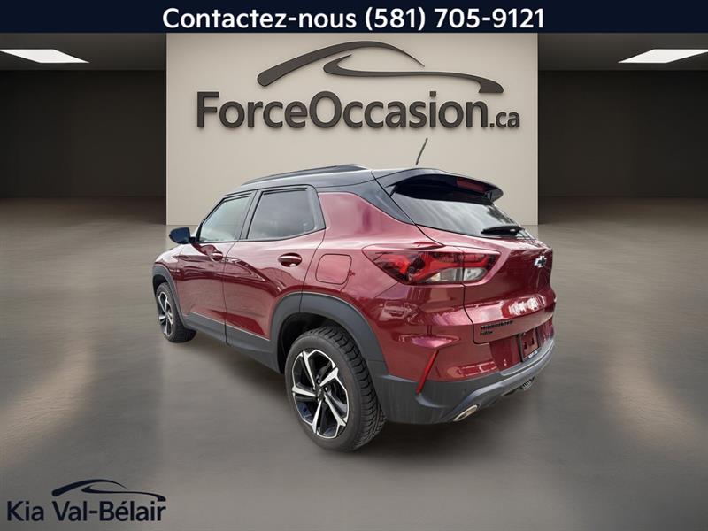 chevrolet Trailblazer 2023 - 10