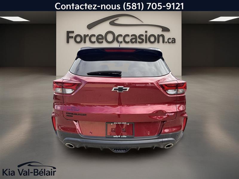 chevrolet Trailblazer 2023 - 11