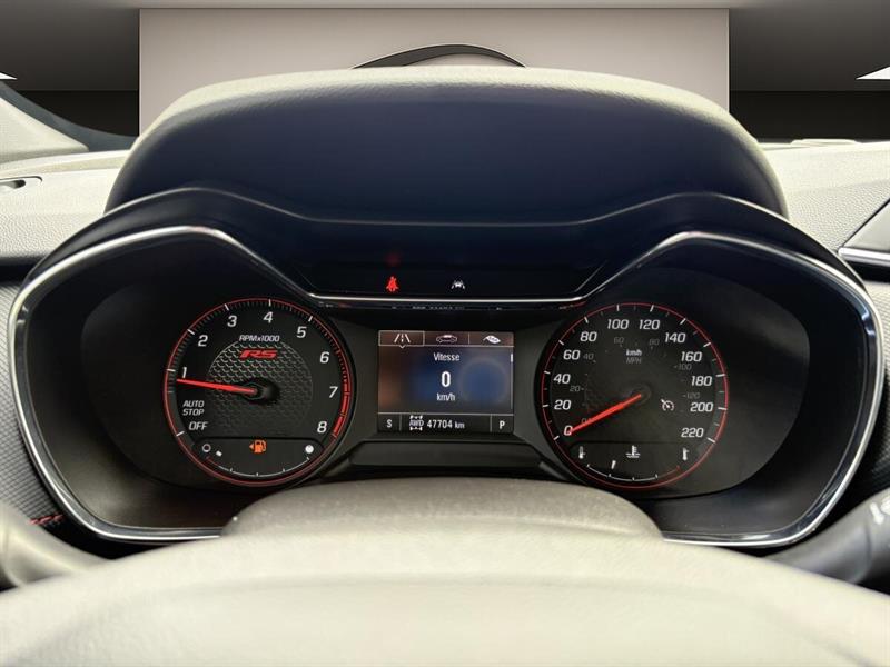 chevrolet Trailblazer 2023 - 13