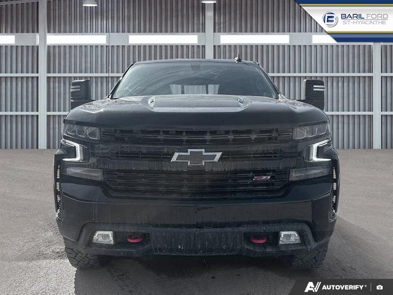 chevrolet 1500 2022 - 2