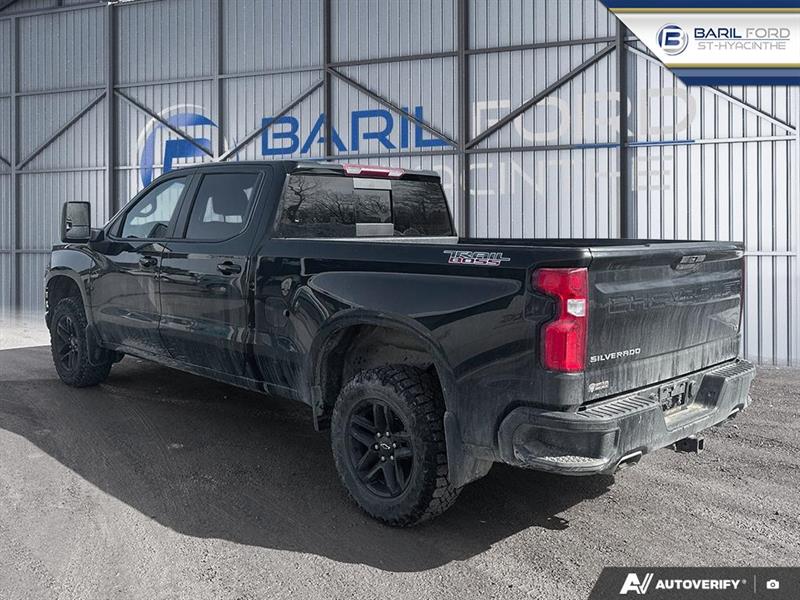 chevrolet 1500 2022 - 4