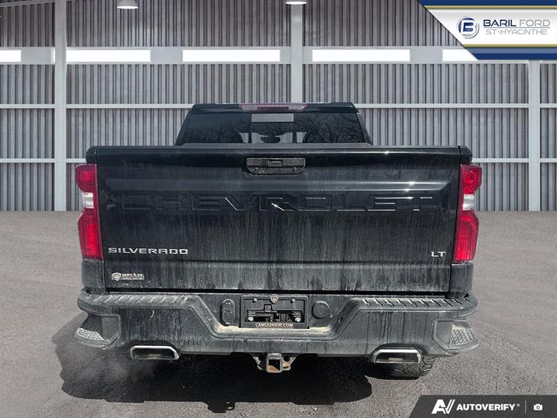 chevrolet 1500 2022 - 5