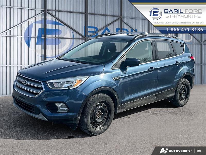 ford Escape 2018