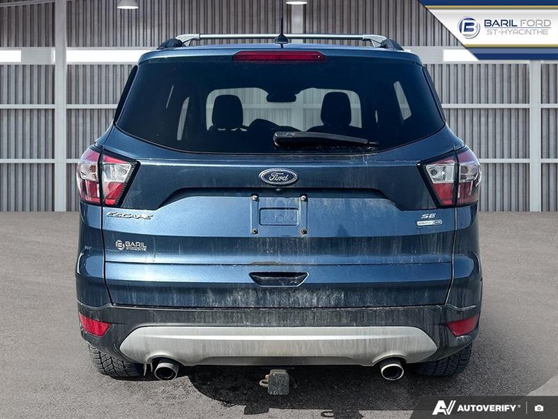 ford Escape 2018 - 5