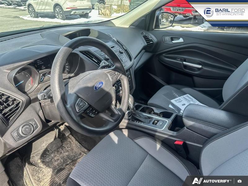 ford Escape 2018 - 13