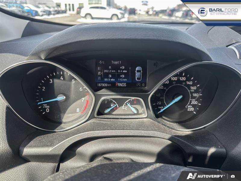 ford Escape 2018 - 15