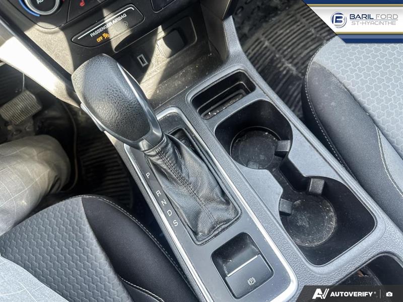 ford Escape 2018 - 18