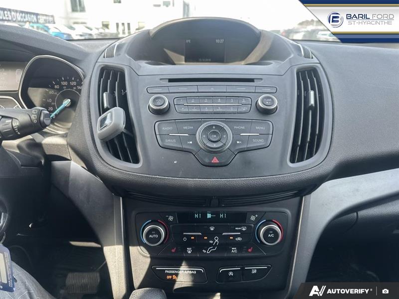 ford Escape 2018 - 19