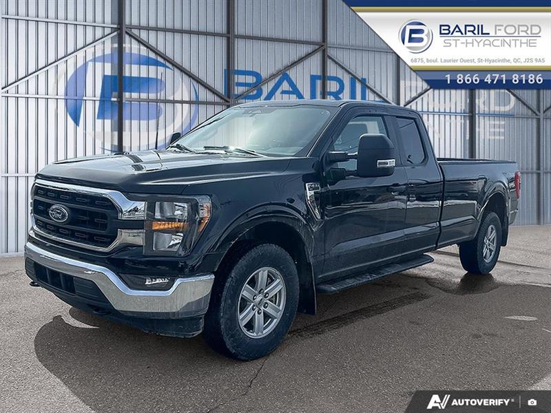 ford F-150 2023