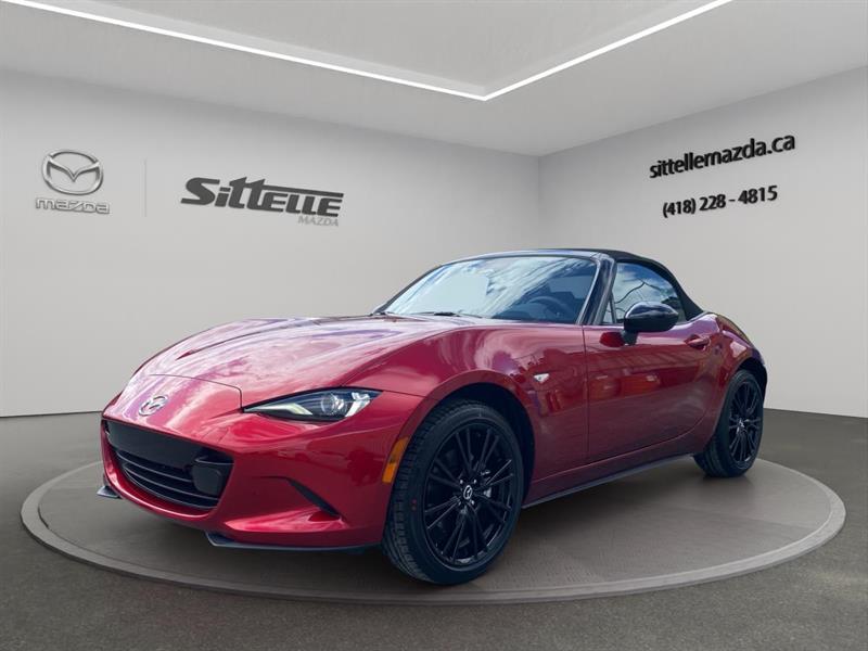 mazda MX-5 2026
