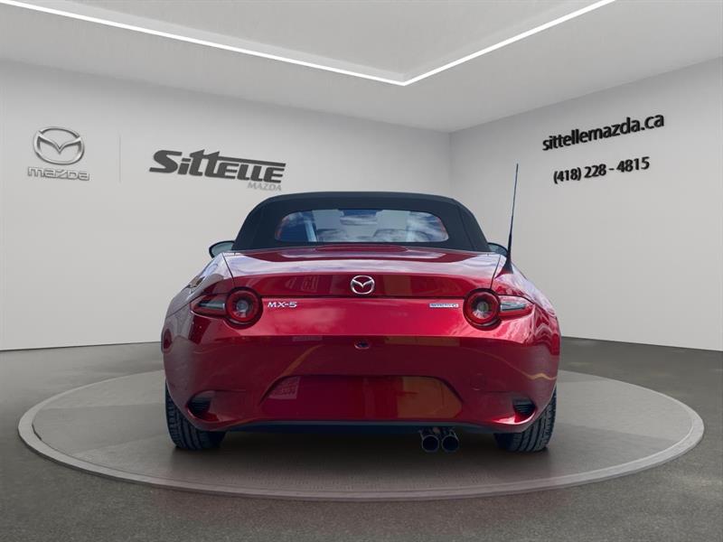 mazda MX-5 2026 - 5