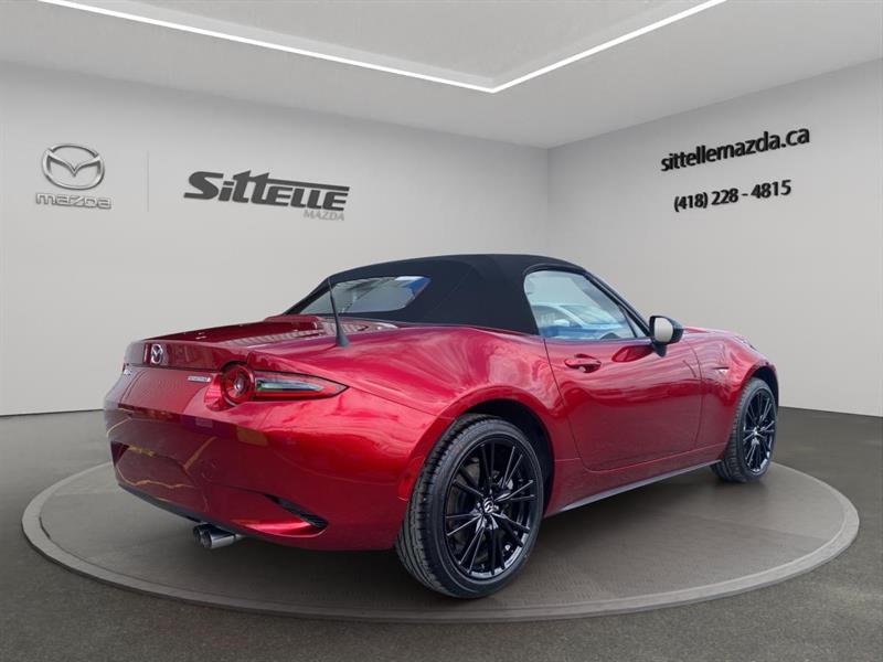 mazda MX-5 2026 - 6