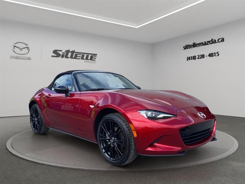 mazda MX-5 2026 - 9