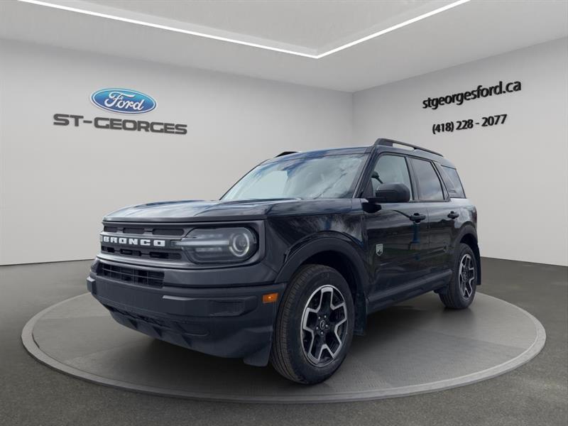 ford Bronco Sport 2024