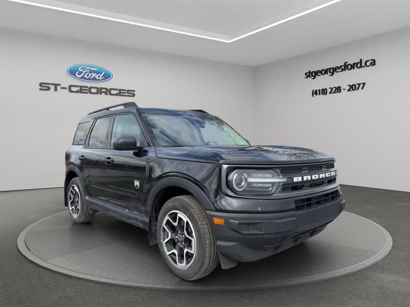 ford Bronco Sport 2024 - 2