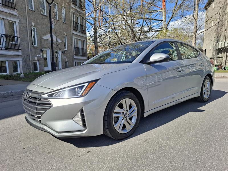 hyundai Elantra 2020