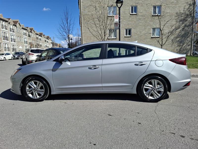 hyundai Elantra 2020 - 3
