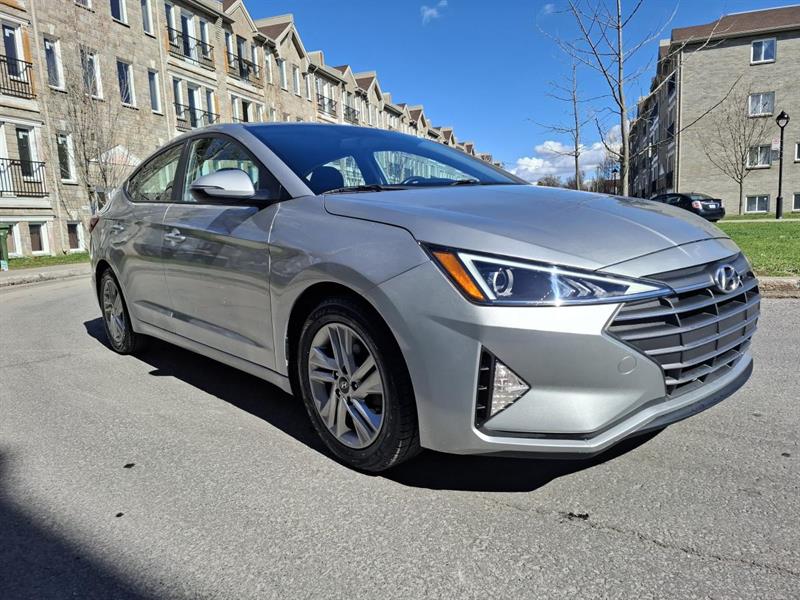 hyundai Elantra 2020 - 5