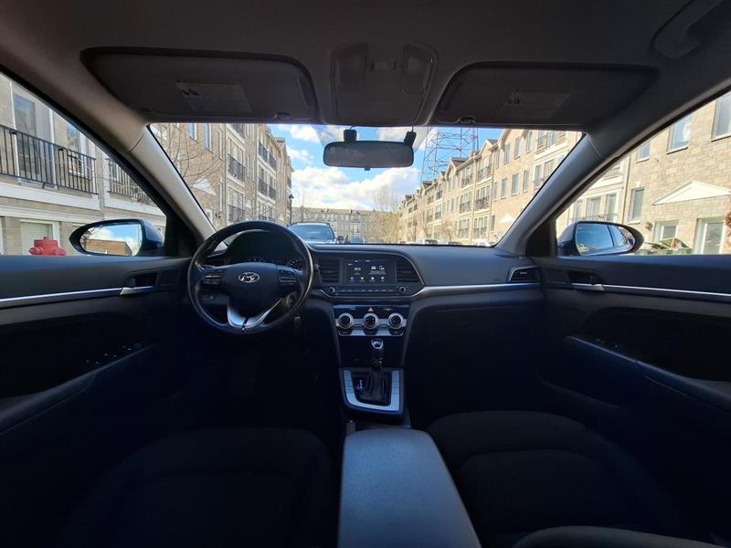hyundai Elantra 2020 - 8