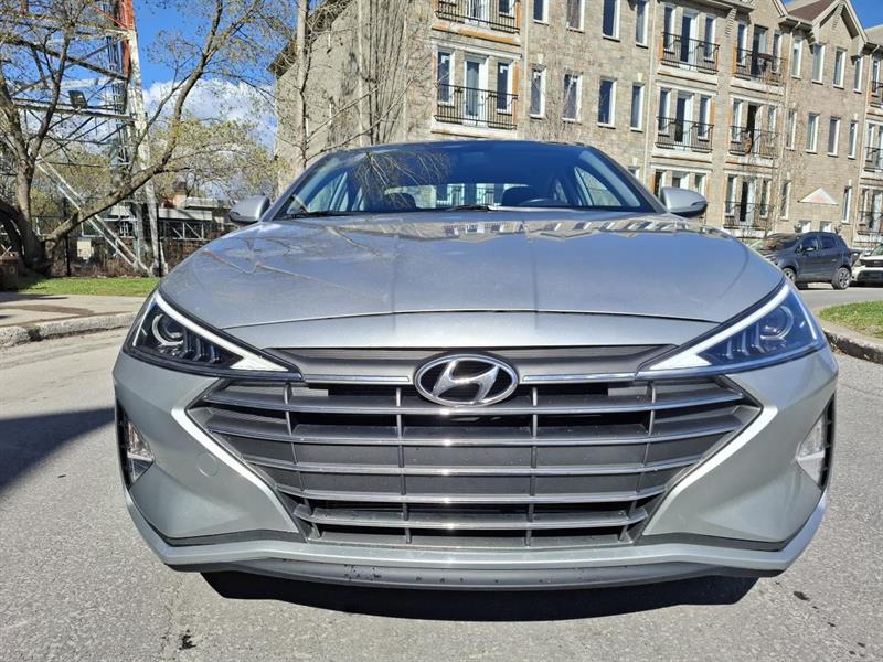hyundai Elantra 2020 - 9