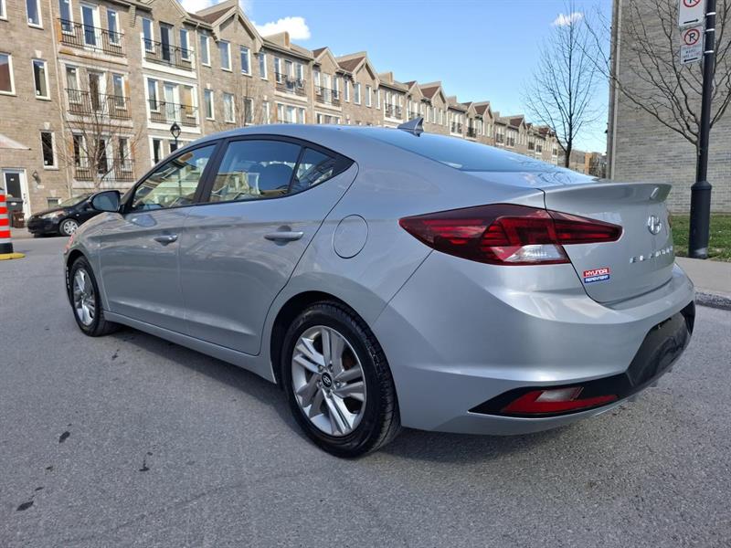 hyundai Elantra 2020 - 13