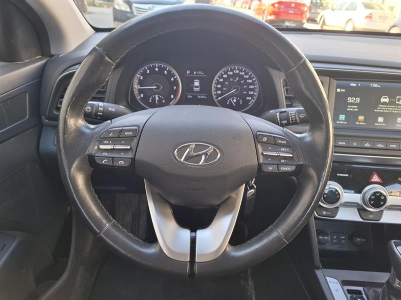 hyundai Elantra 2020 - 14