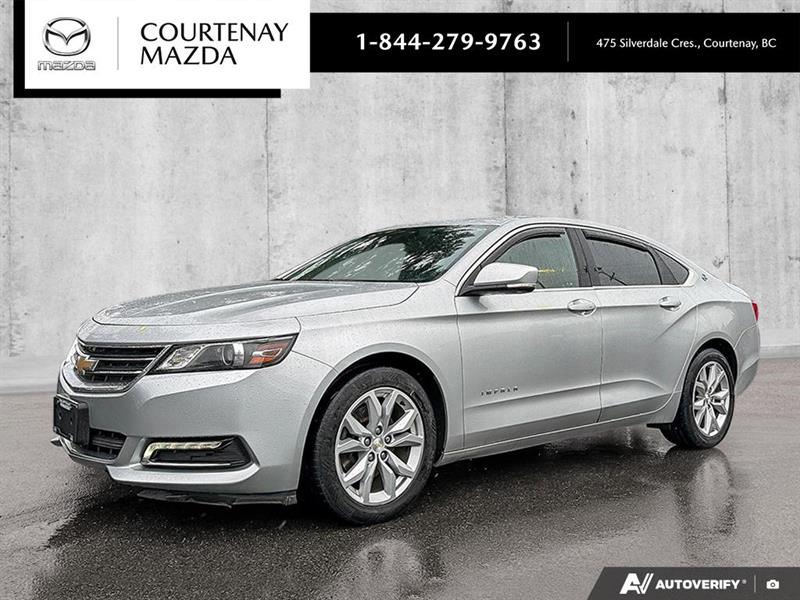 chevrolet Impala 2019