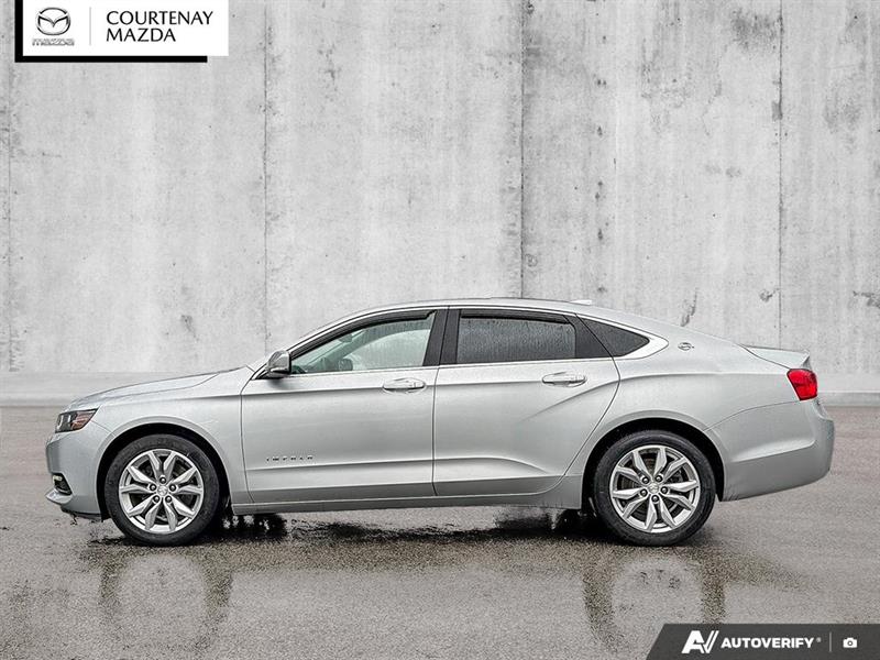 chevrolet Impala 2019 - 2