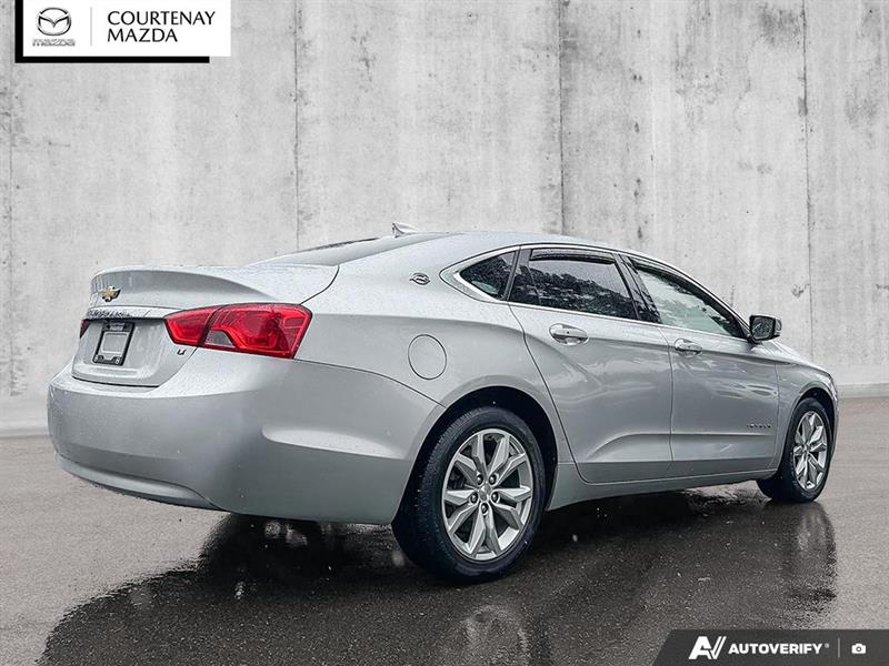 chevrolet Impala 2019 - 5