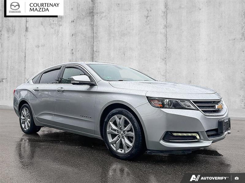 chevrolet Impala 2019 - 8