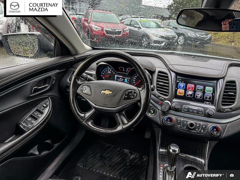 chevrolet Impala 2019 - 10