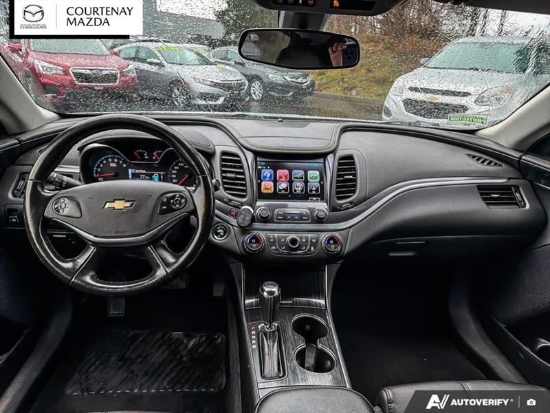 chevrolet Impala 2019 - 11