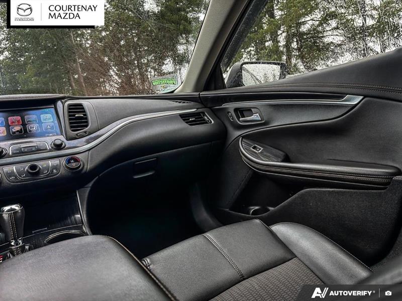 chevrolet Impala 2019 - 12