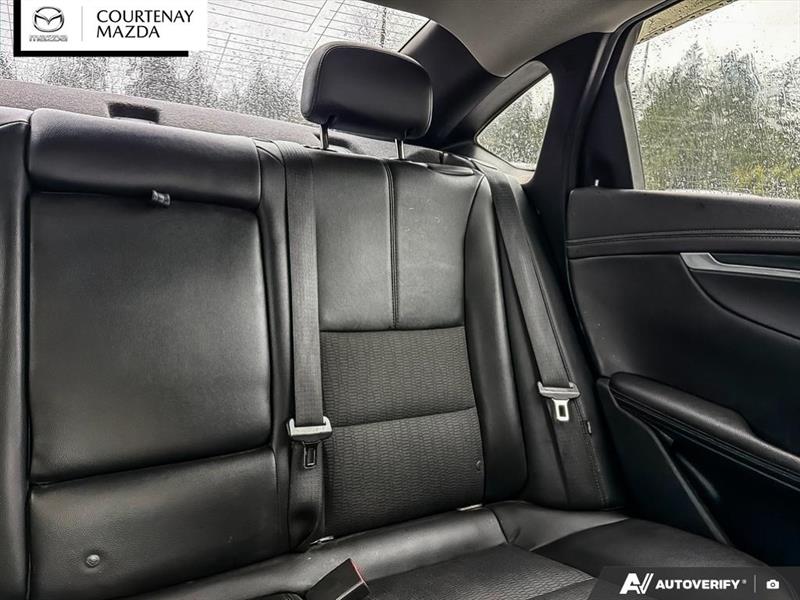 chevrolet Impala 2019 - 16