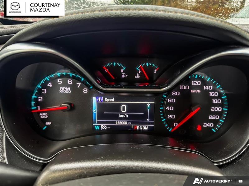 chevrolet Impala 2019 - 17