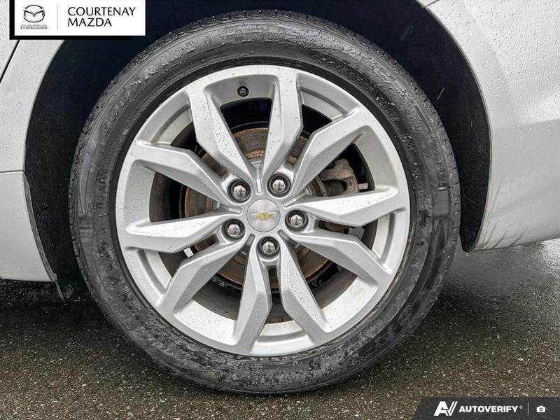chevrolet Impala 2019 - 21