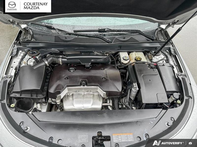 chevrolet Impala 2019 - 24