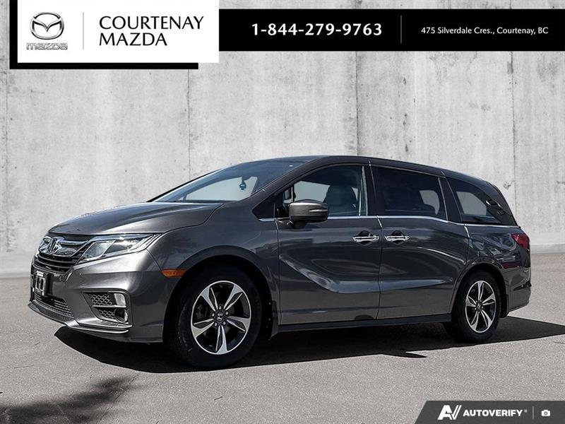 honda Odyssey 2019