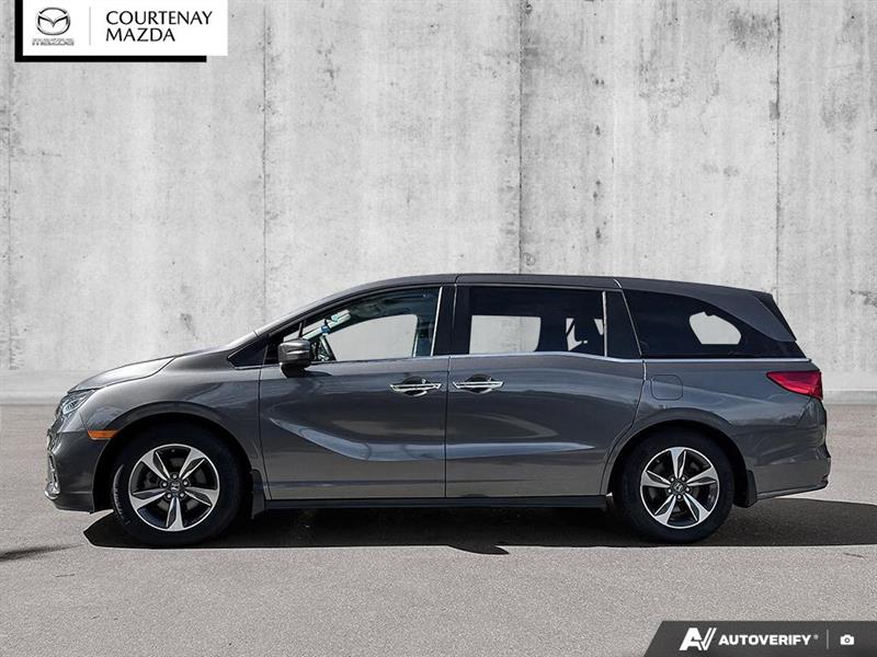 honda Odyssey 2019 - 2