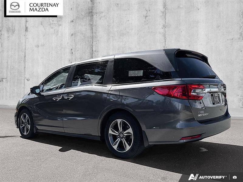 honda Odyssey 2019 - 3