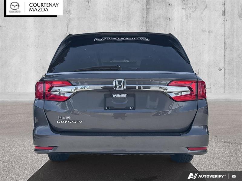 honda Odyssey 2019 - 5